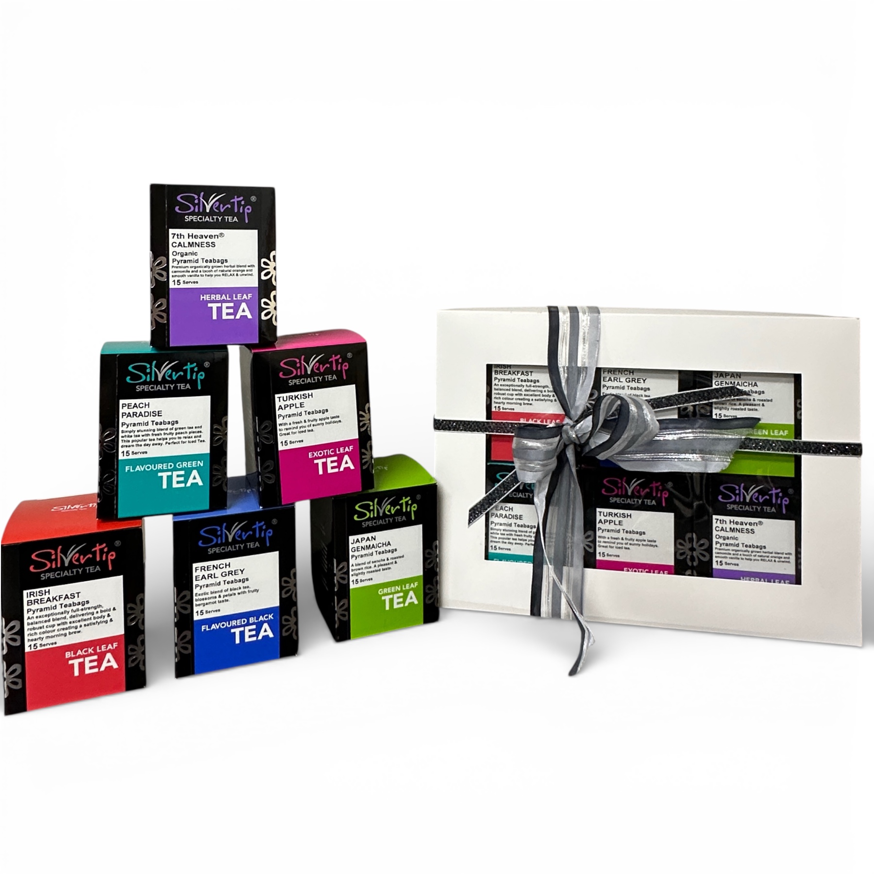 Tea Discovery Gift Pack 